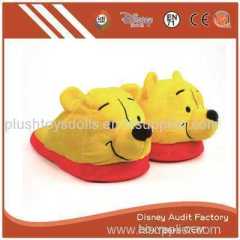 Disney Winnie The Pooh Slippers