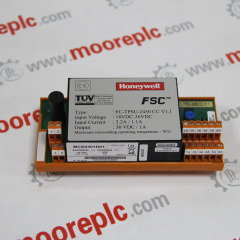 HONEYWELL 10101/2/3 PLC I/O System Control Module
