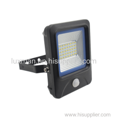 2018 New product SMD outdoor landscape 10w 20w 30w led flood light for building stadium badminton