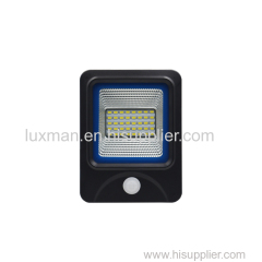 2018 New product SMD outdoor landscape 10w 20w 30w led flood light for building stadium badminton