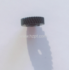 High Precision Plastic Gears For Electric Motor / Various Machines