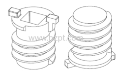 Custom High Quality Plastic Small Gears For Machinery