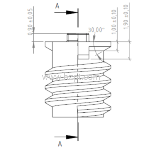 Custom High Quality Plastic Small Gears For Machinery