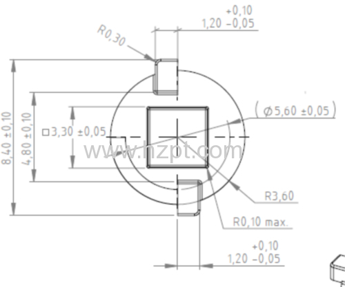 Custom High Quality Plastic Small Gears For Machinery