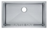 Real stainless steel kitchen sink hunter made in china sink supplier