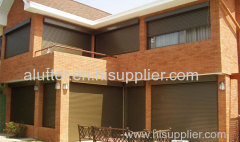 European Style Aluminum Roller Shutter manufacturer in China