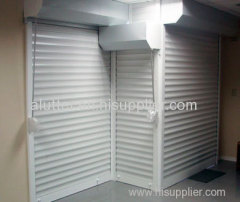 Best Price White german roller window shutters