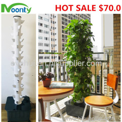 HOT SALE Aeroponics Vertical Hydroponics Growing Tower