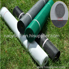 Fiberglass insect window screen