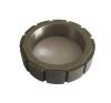 sintered ferrite rotor magnet assembly