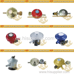 New Type High Pressure Regulator Gas Regulator