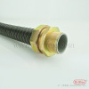 Vacuum Jacketed Iron Material Flexible Conduit Fittings from Driflex