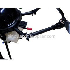 4-5 hectare/hour agriculture drone 6 axis sprayer 10kg 15kg