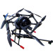 4-5 hectare/hour agriculture drone 6 axis sprayer 10kg 15kg