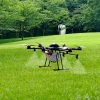 4-5 hectare/hour agriculture drone 6 axis sprayer 10kg 15kg