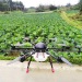 4-5 hectare/hour agriculture drone 6 axis sprayer 10kg 15kg