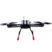 GPS uav drone hanging powerlines drone uav