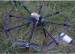 Best octocopter gps electricity industrial uav drones