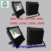 20w 30W 50W 100W 150W 200W 250W 300W outdoor led flood lights from manufacturers with 3-5 years warranty