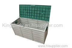 245L outdoor storage box