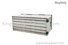 245L outdoor storage box