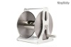 metal wall-mount hose reel