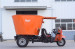 Self-propelled tmr feed mixer