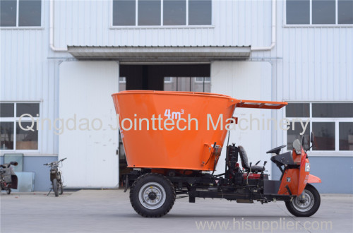 Tmr mixer feeder for cow cattle sheep and goat!