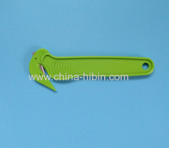 Concealed blade safety cutter knives