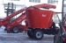 Small animal feed mixer wagon cattle fodder processor and spreader !