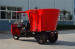 Small animal feed mixer wagon cattle fodder processor and spreader !