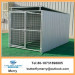 6'X12'X4'H heavy duty outdoor single run dog kennel