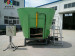 8m³ electric cattle feed mixer!