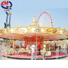 Double Deck Luxury Carousel