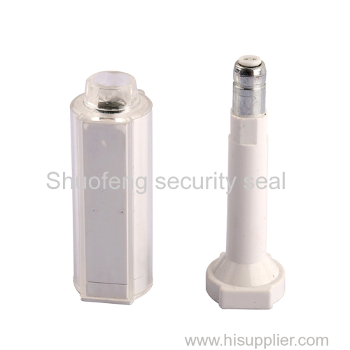 ISO 17712 certified Passive UHF RFID tag iso18000-6c high security container bolt seal