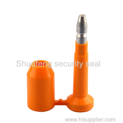 Security Container Bullet Bolt Seal Cargo Trailer Truck Door Seal Lock Security Container Door Lock