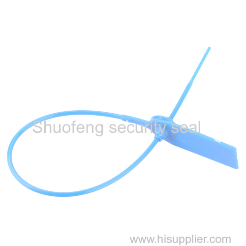 Factory directly cheap price Custom plastic lock Sealing Strip Style and PP Material Plastic Seal