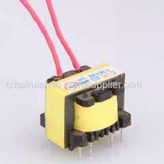 Low voltage low frequency current transformer