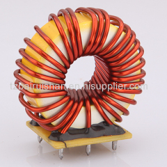 110v 220v EE type high frequency flyback mounting transformer