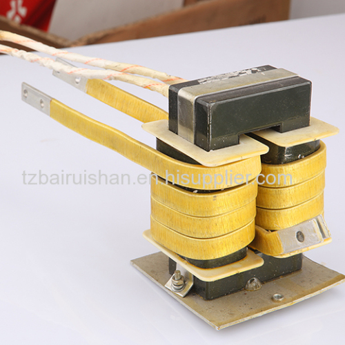 Copper-foil Yellow Pins Transformer