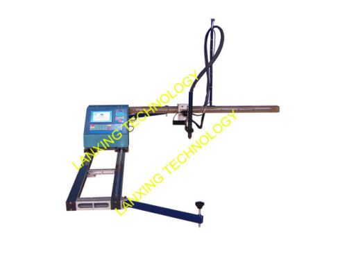 portable cnc profile gas/flame/plasma cutting machine