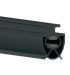 Integrated safety edges door safety edge rubber