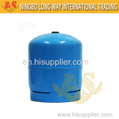 New Style Good Price Gas Cylinder For Africa