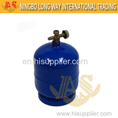 Small LPG Gas Cylinders For Cooking New Style