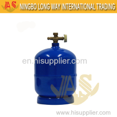Small LPG Gas Cylinders For Cooking New Style