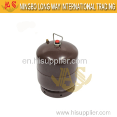 LPG Gas Cylinder For Cooking