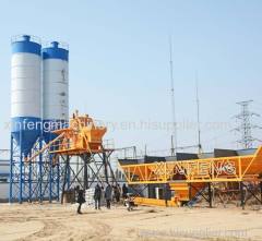 35m3/h Concrete Mixing Plant