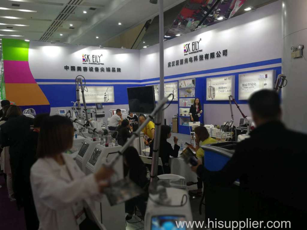 Wuhan Beauty EXPO