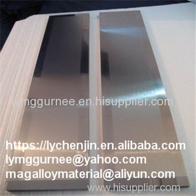 magnesium alloy plate etching plate