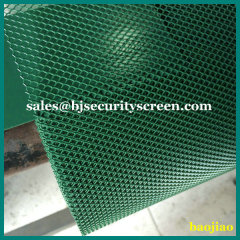 Aluminum Expanded Metal Gutter Screen